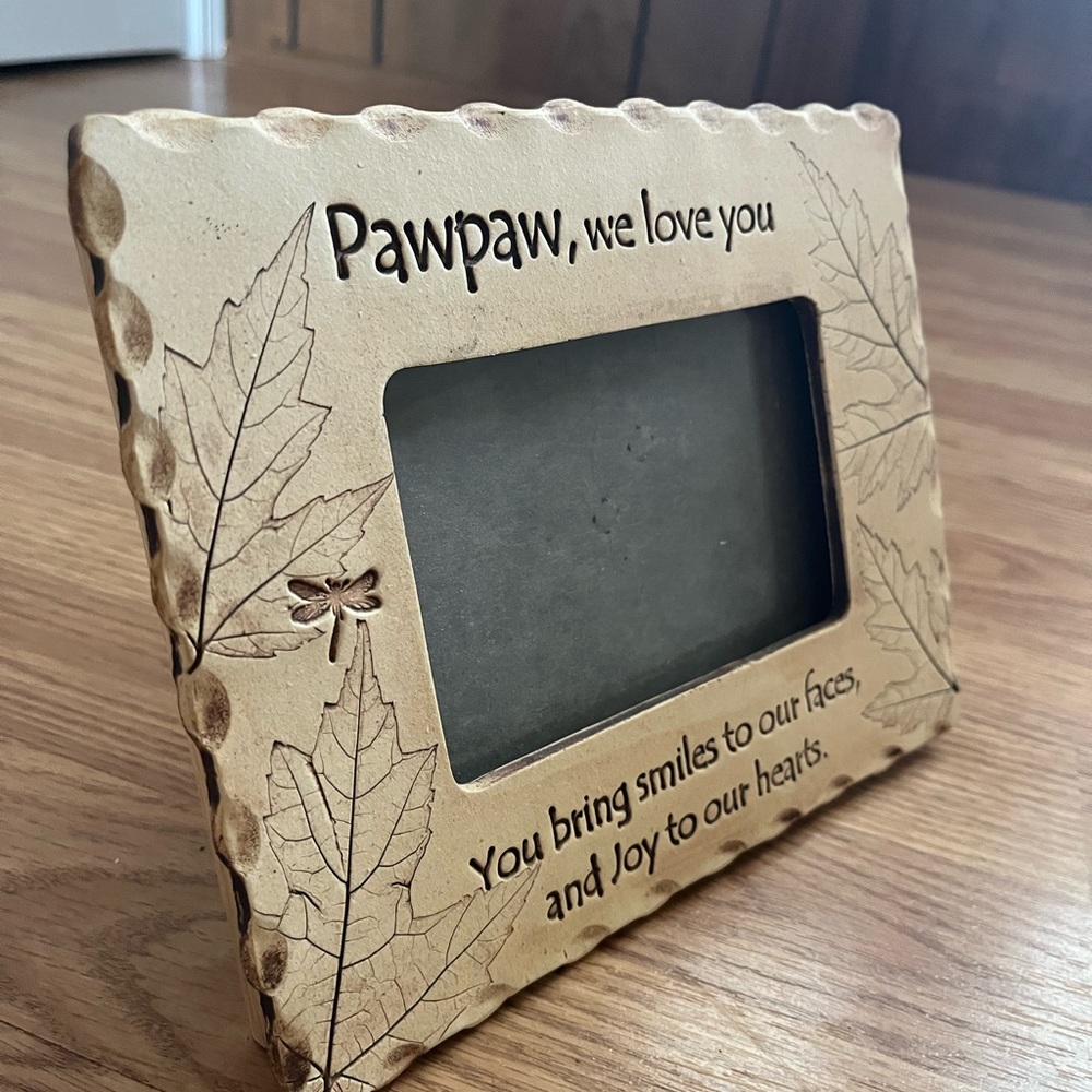 Real sweet wooden frame from handmade supplier